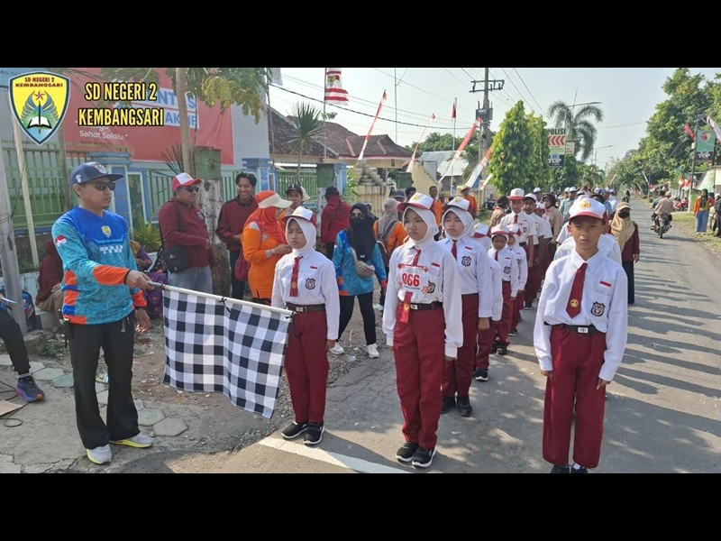 LOMBA GERAK JALAN