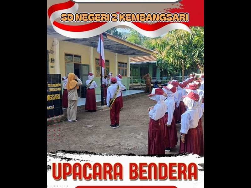 Kegiatan Upacara Hari Senin