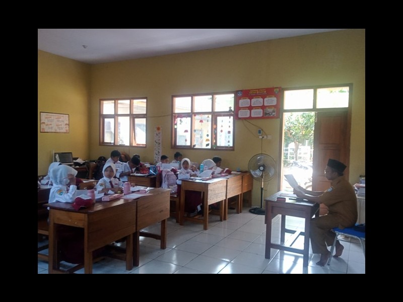 UJIAN SUMATIF AKHIR SEMESTER GANJIL