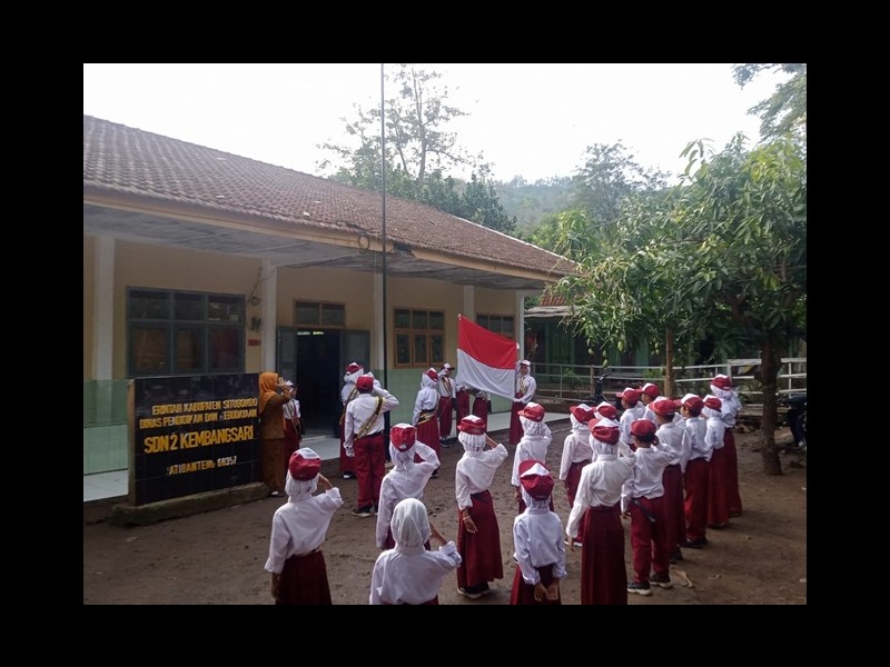 UPACARA HARI SENIN
