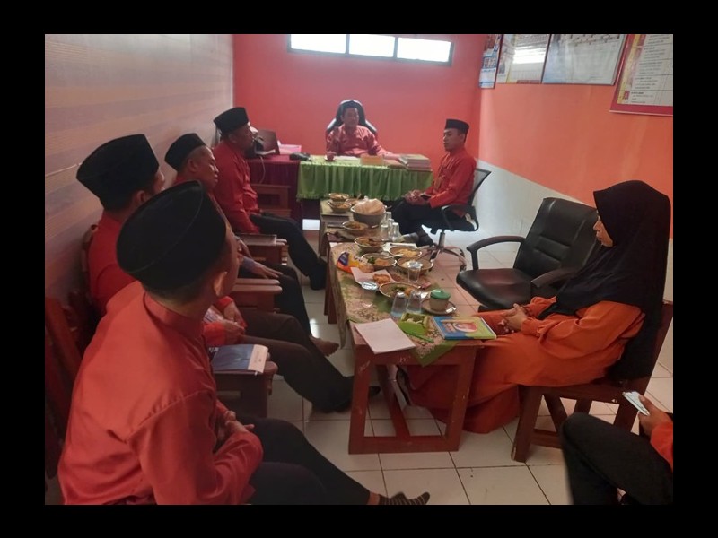 RAPAT BERSAMA PENGAWAS