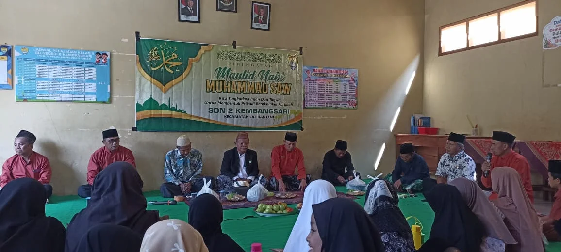 Maulid Nabi Muhammad saw